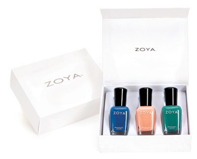 Zoya White Box Peter Som