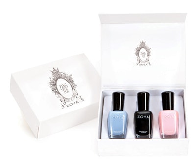 Zoya White Box Zang Toi 0