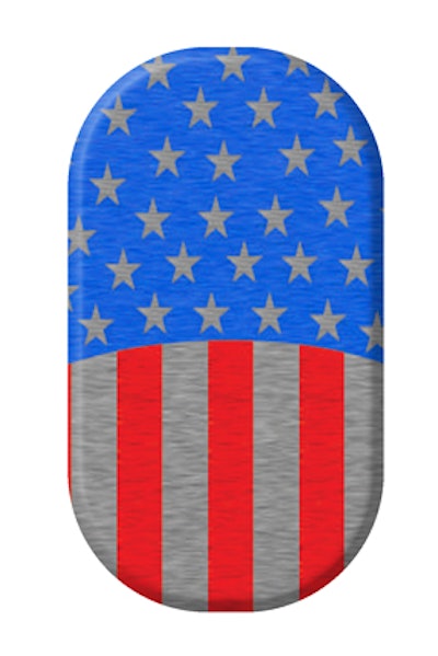 Beyonce Telephone Video Nails