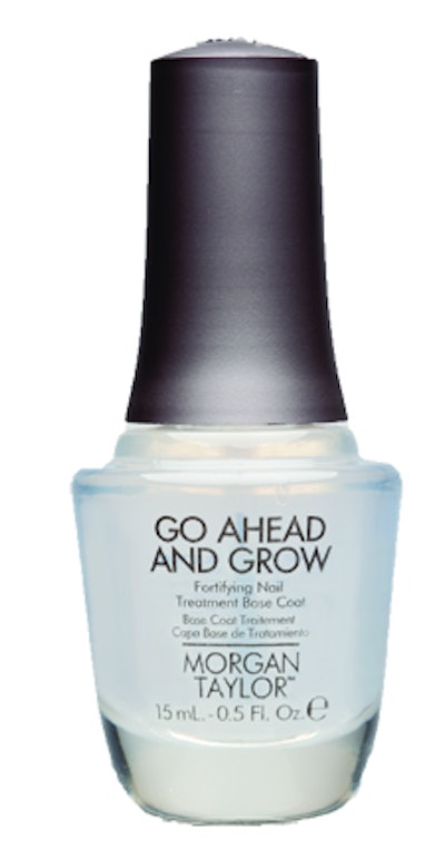 Morgan Taylor Nail Lacquer Go Ahead And Grow