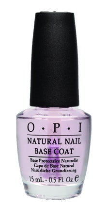 Opi Natural Nail Base Coat