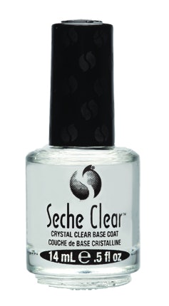 Seche Clear Crystal Clear Base Coat
