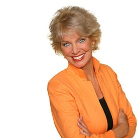 Registered nurse and licensed clinical psychologist Janet Lapp discussed handling stress, learning the signs of wrong attachments and letting go.