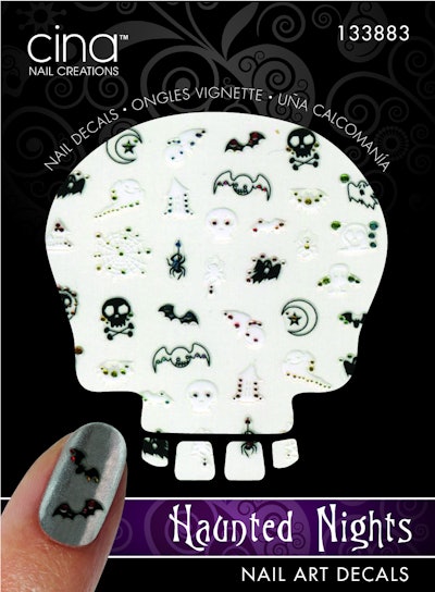 Cina Halloween Clip Strip 2013 2