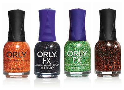 Orly Halloween