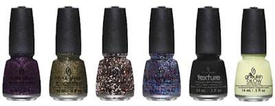 China Glaze Set Copy