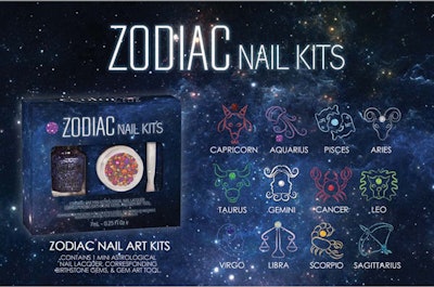 Color Club Zodiac Kits