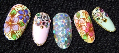 Nailart 0