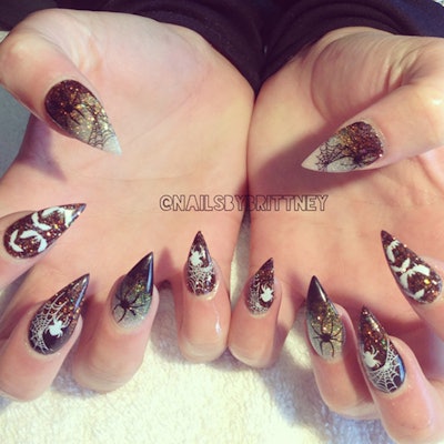 Pointednailsbybrittney