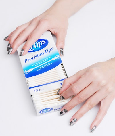 Negative Space 9 Fin