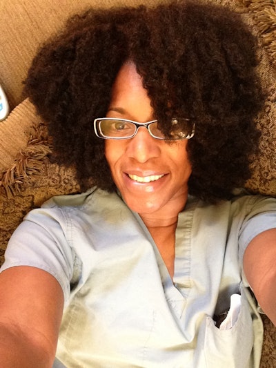 Carmen Porter Portrait 0