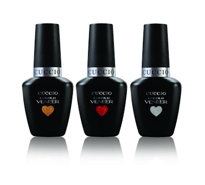 Cuccio Veneerholiday