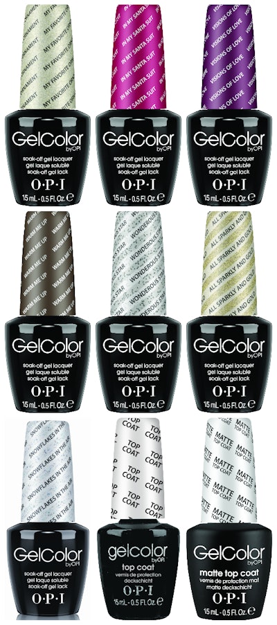 Gel Color