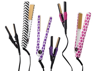 Holiday Beauty Look05 Chi