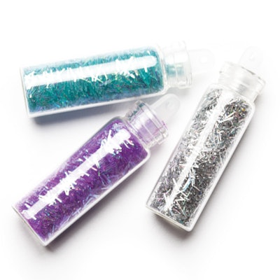 Ez Art Colour Collections Glitter Strips