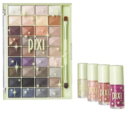 Holiday Beauty Look01 Pixi