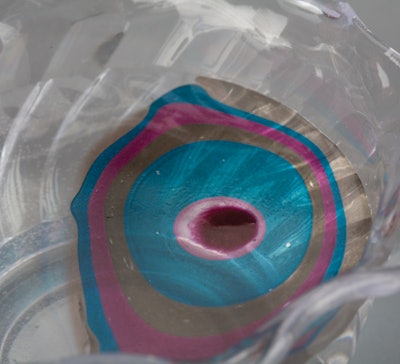 2 B Drop Paint Marbelized