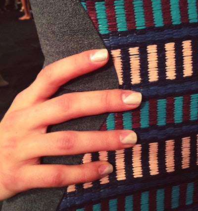 Lela Rose Butter London 5