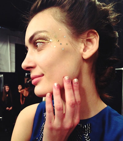 Lela Rose Butter London 8