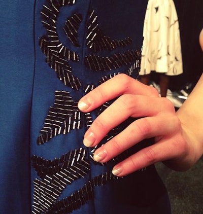 Lela Rose Butter London 9