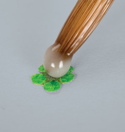 Step 3 Ball Picking Up Flower Dried Flowers