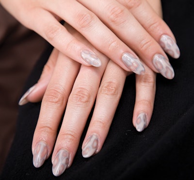 Step 7 Finished Nail 5 4