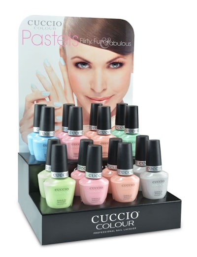 Cc Pastels Display