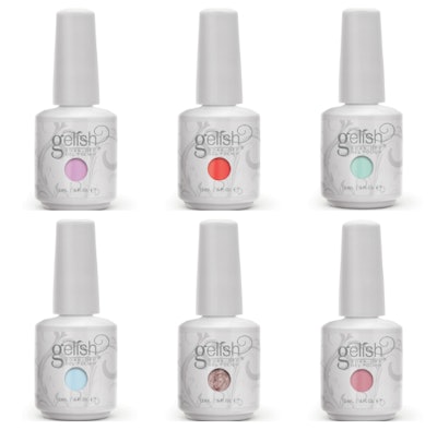 Gelish Spring
