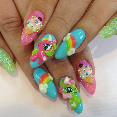Kawaii Nails Tustin Ca