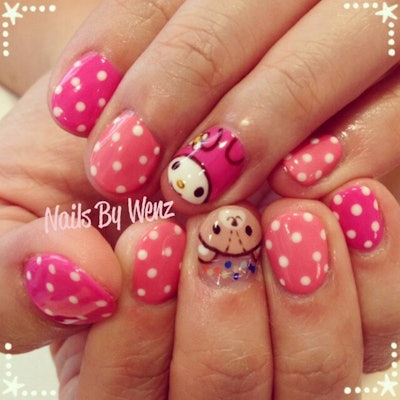 Nailsbywenz Of Bejeweled 0