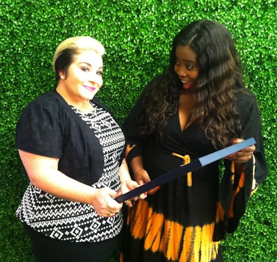 2 12 2014 Naja With Kim Kimble