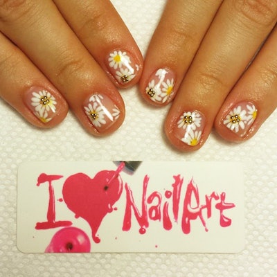 Apr 2 I Heart Nailart 0