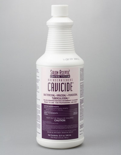 Toolbox Disinfectant Solution Np311ws