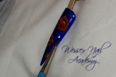 8 Add Small Petalsfor Other Flowers