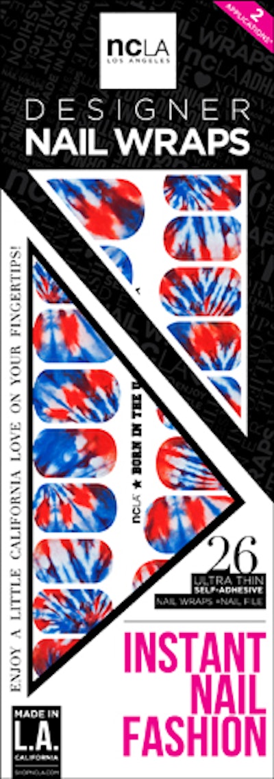 Ncla Wraps Born In The Usa Packaging