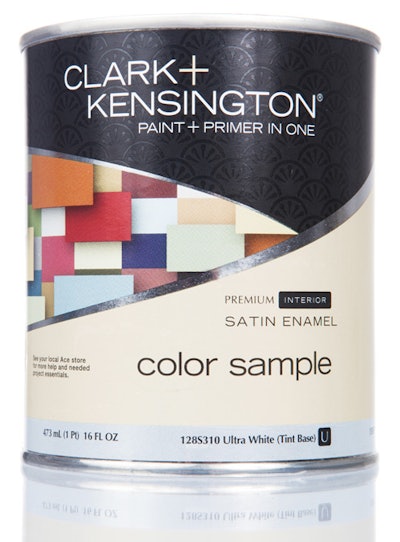 Ck Sample Pint Reflection