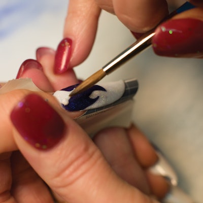 4 Wte Acry Cuticle Area