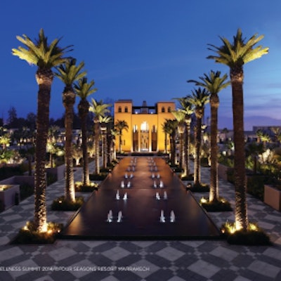 Four Seasons Resort, Marrakech