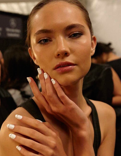 Kiss And Broadway Nails For Erin Fetherston Spring 2014 Nyfw Photos By Rocky Luten 6