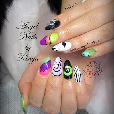 13 Angelnailsbykinga
