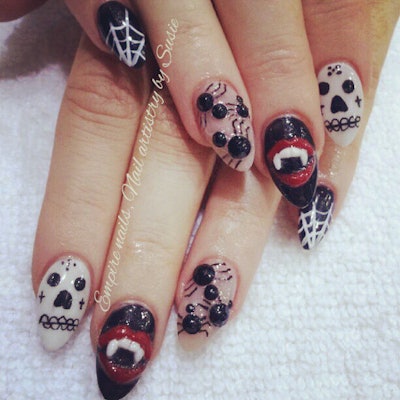 25 Empirenails Bysusie