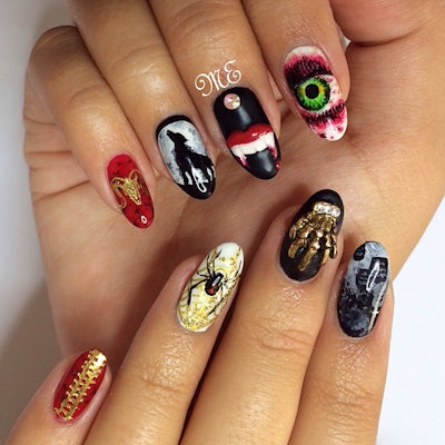 29 Nailsbymiriamelizabeth1