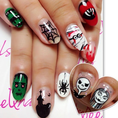 30 Beeqnails Edit