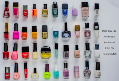 Store Any Size Bottle