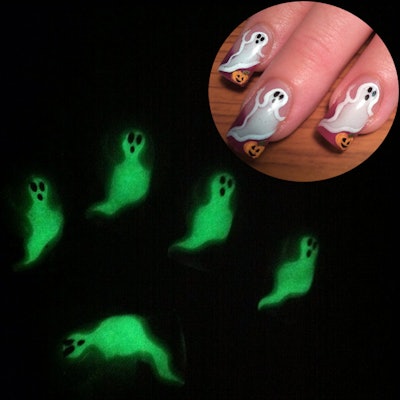 Oct 3 Glow Lindsayskinnernails Beforeafter