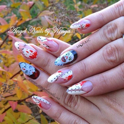 Oct 23 Angelnailsbykinga