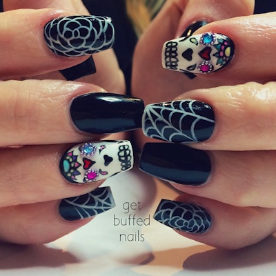 Oct 6 Getbuffednails