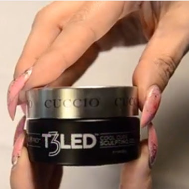 Watch! Elaine Watson Demonstrates Cuccio