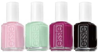 Essie Fall Colors