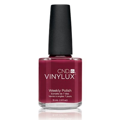 Cnd Vinylux In Scarlet Letter